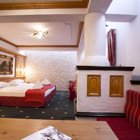 Mercure Sighisoara Binderbubi Hotel & Spa Exteriör bild