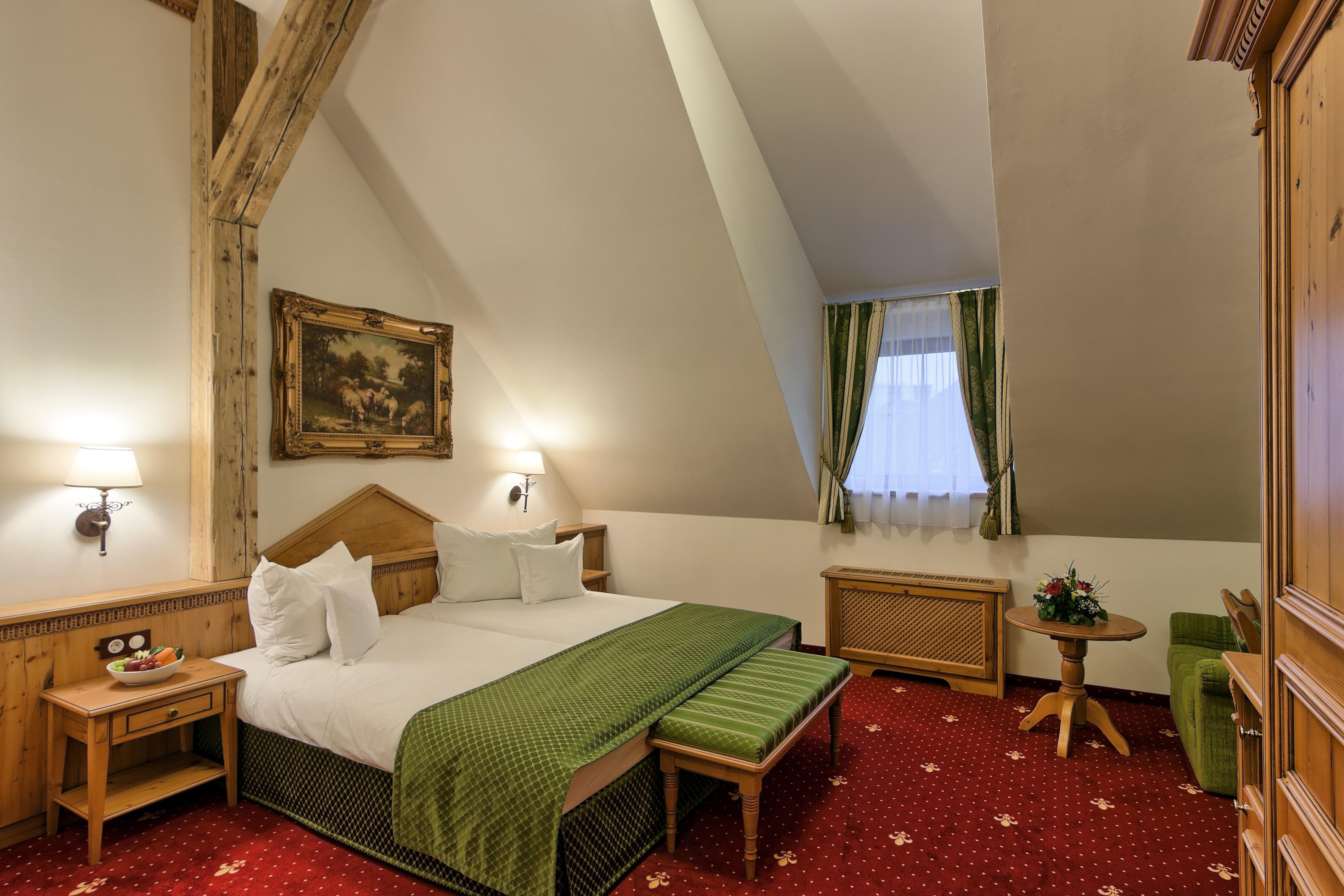 Mercure Sighisoara Binderbubi Hotel & Spa Exteriör bild