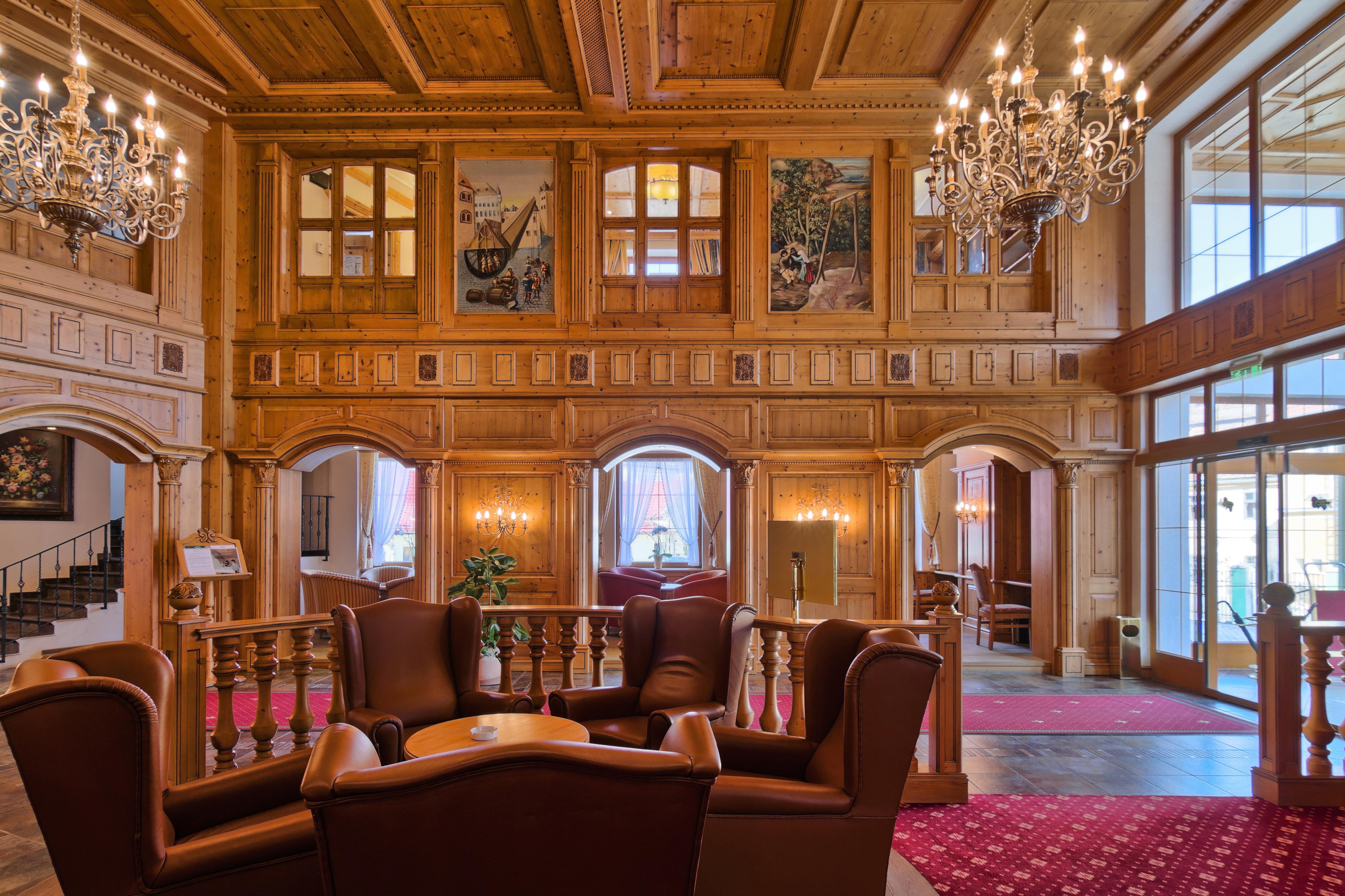 Mercure Sighisoara Binderbubi Hotel & Spa Exteriör bild