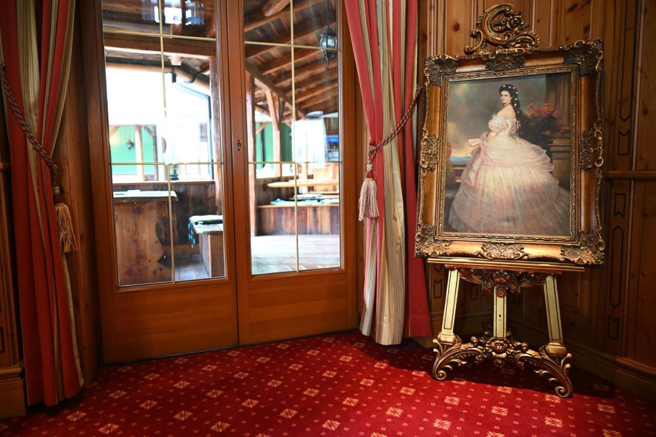 Mercure Sighisoara Binderbubi Hotel & Spa Exteriör bild