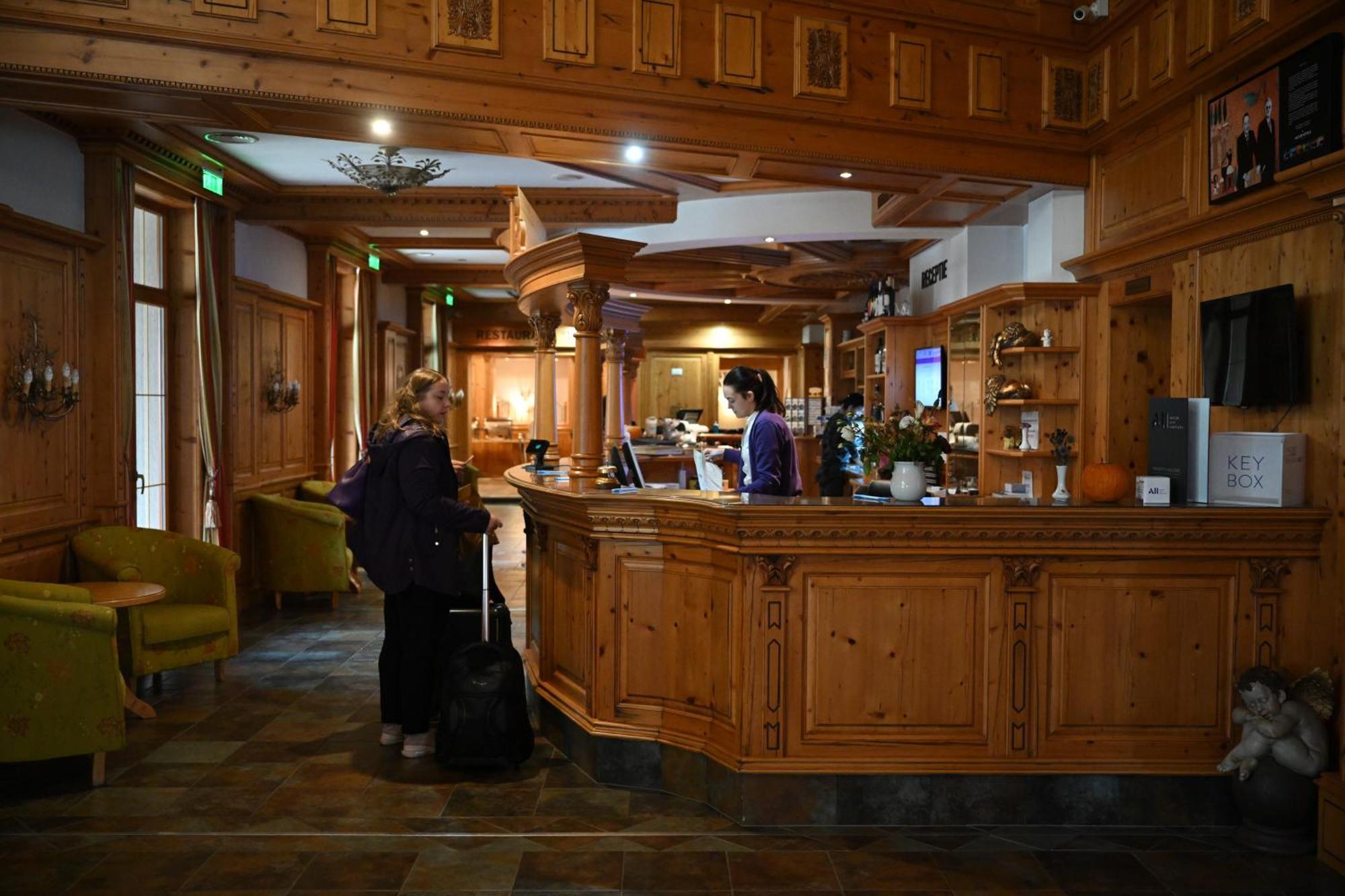 Mercure Sighisoara Binderbubi Hotel & Spa Exteriör bild