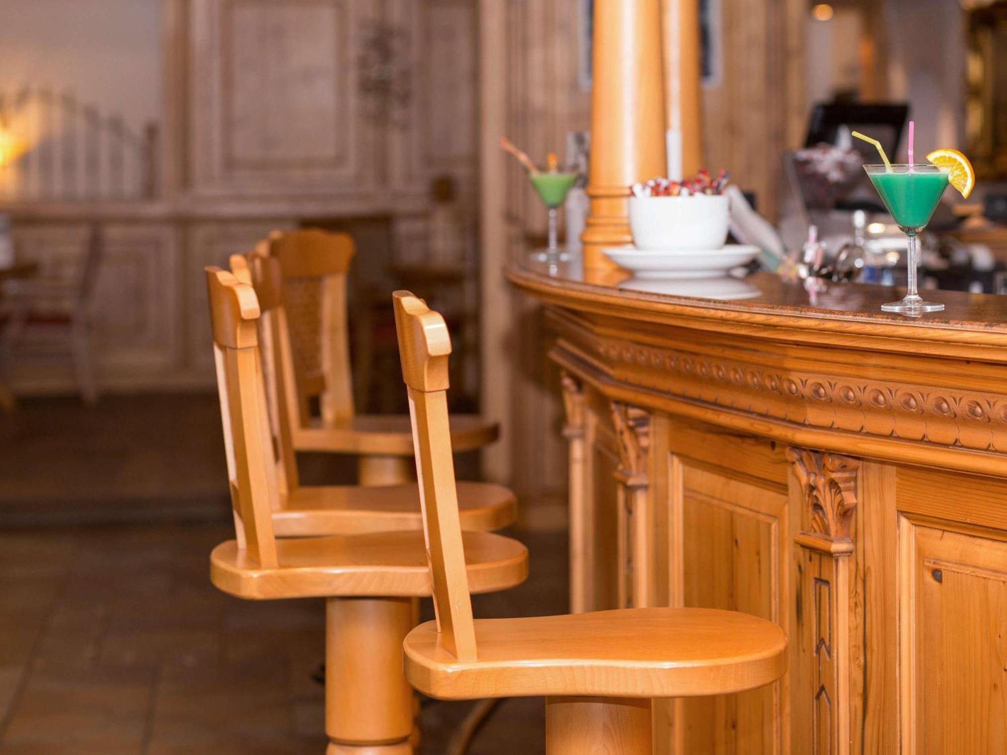 Mercure Sighisoara Binderbubi Hotel & Spa Exteriör bild