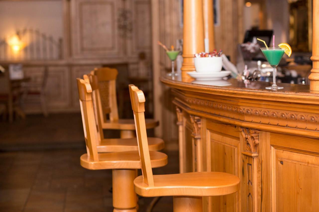 Mercure Sighisoara Binderbubi Hotel & Spa Exteriör bild